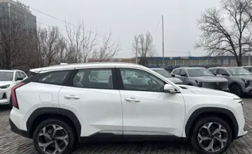 Geely Atlas 2024 года за 11 000 000 тг. в Алматы фото 2