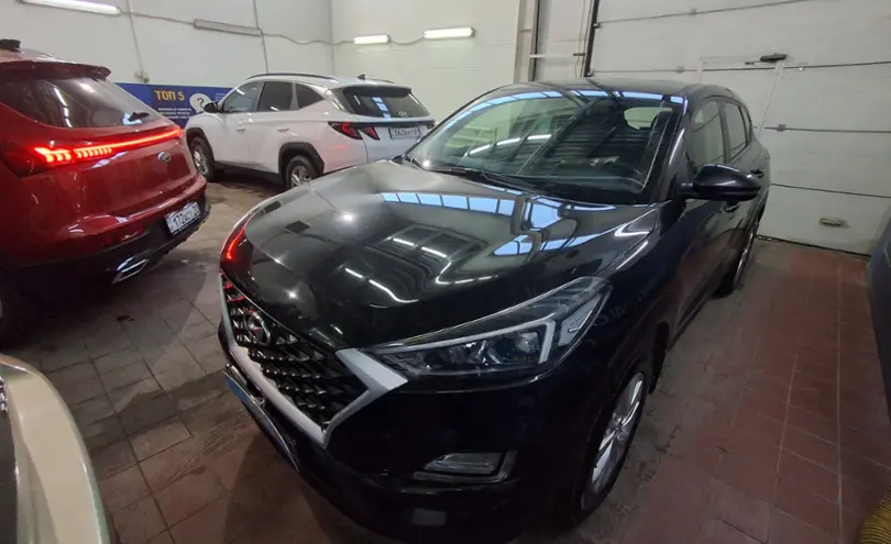 Hyundai Tucson 2019 года за 10 000 000 тг. в Астана