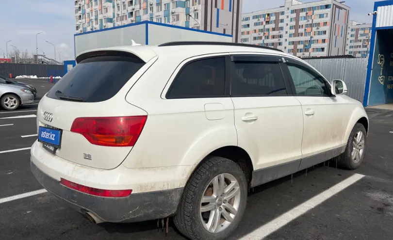 Audi Q7 2007 года за 7 500 000 тг. в Алматы фото 5