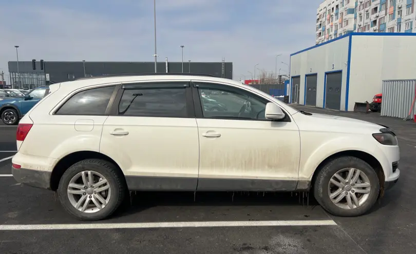 Audi Q7 2007 года за 7 500 000 тг. в Алматы фото 4