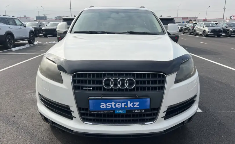 Audi Q7 2007 года за 7 500 000 тг. в Алматы фото 2