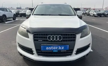 Audi Q7 2007 года за 7 500 000 тг. в Алматы фото 2