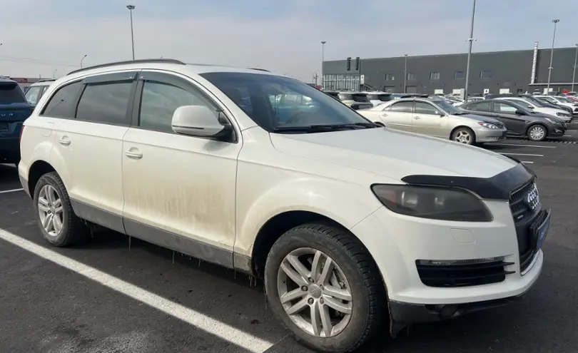 Audi Q7 2007 года за 7 500 000 тг. в Алматы фото 3