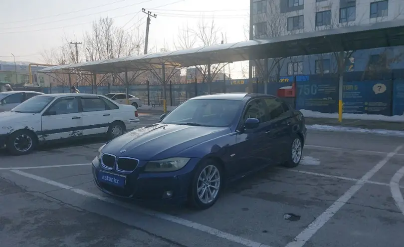 BMW 3 серии 2011 года за 7 000 000 тг. в Алматы