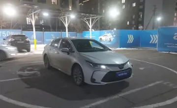 Toyota Corolla 2022 года за 8 000 000 тг. в Алматы фото 2