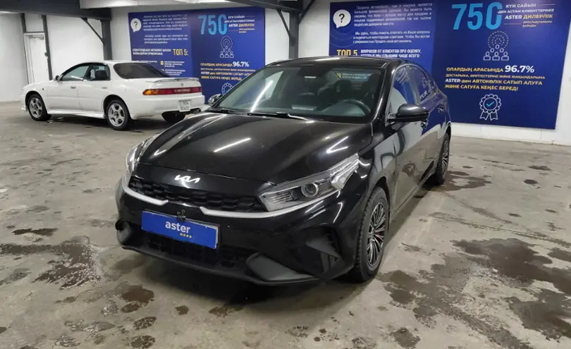 Kia Cerato 2022 года за 9 600 000 тг. в Астана