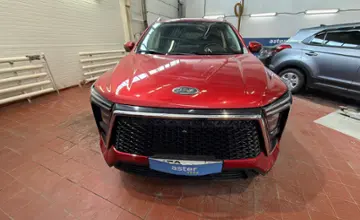 JAC JS5 2024 года за 6 000 000 тг. в Астана фото 2