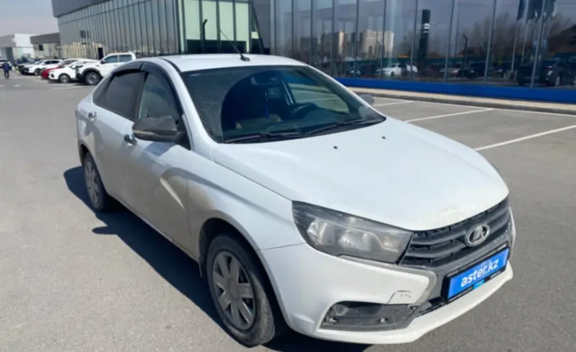 LADA (ВАЗ) Vesta 2020 года за 4 000 000 тг. в Шымкент фото 3
