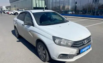 LADA (ВАЗ) Vesta 2020 года за 4 000 000 тг. в Шымкент фото 3