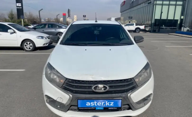 LADA (ВАЗ) Vesta 2020 года за 4 000 000 тг. в Шымкент фото 2