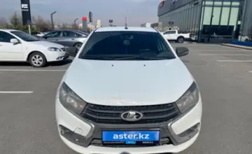 LADA (ВАЗ) Vesta 2020 года за 4 000 000 тг. в Шымкент фото 2