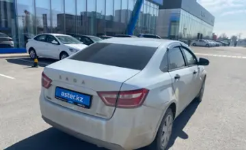 LADA (ВАЗ) Vesta 2020 года за 4 000 000 тг. в Шымкент