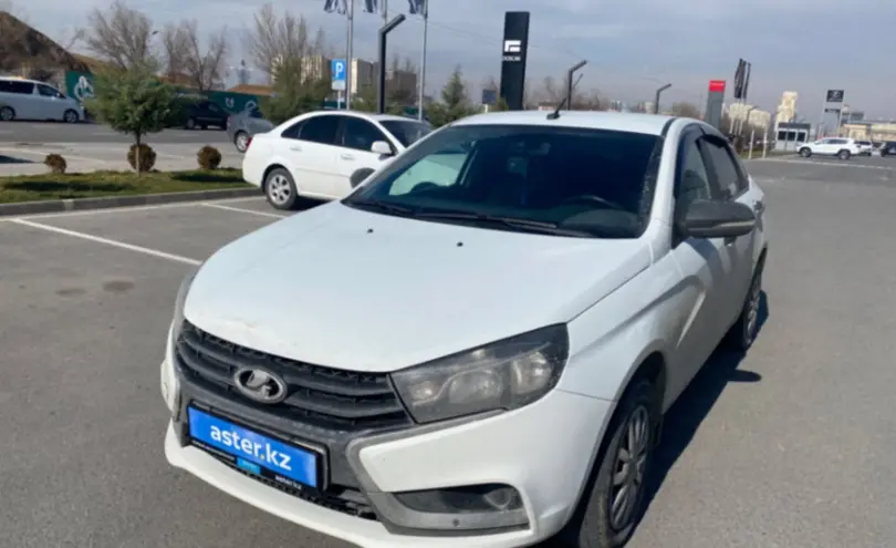 LADA (ВАЗ) Vesta 2020 года за 4 000 000 тг. в Шымкент