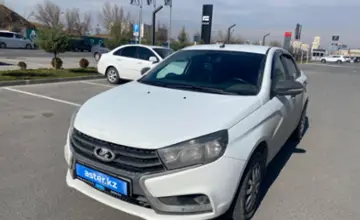 LADA (ВАЗ) Vesta 2020 года за 4 000 000 тг. в Шымкент фото 1