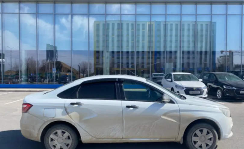 LADA (ВАЗ) Vesta 2020 года за 4 000 000 тг. в Шымкент фото 4