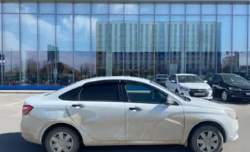 LADA (ВАЗ) Vesta 2020 года за 4 000 000 тг. в Шымкент фото 4