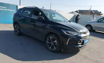 Chevrolet Tracker 2022 года за 8 000 000 тг. в Шымкент фото 2