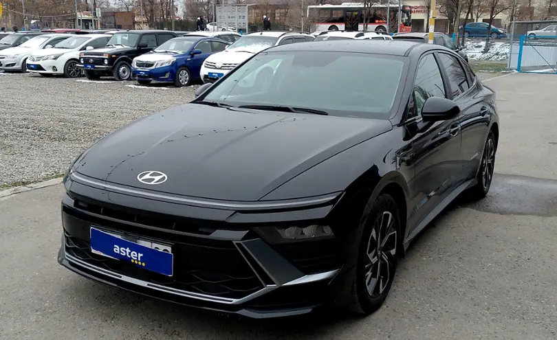 Hyundai Sonata 2024 года за 15 000 000 тг. в Тараз