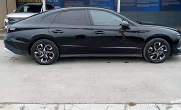 Hyundai Sonata 2024 года за 15 000 000 тг. в Тараз фото 4