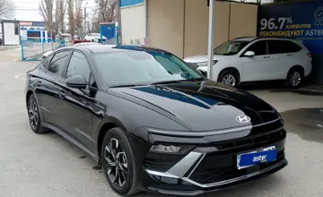 Hyundai Sonata 2024 года за 15 000 000 тг. в Тараз фото 3