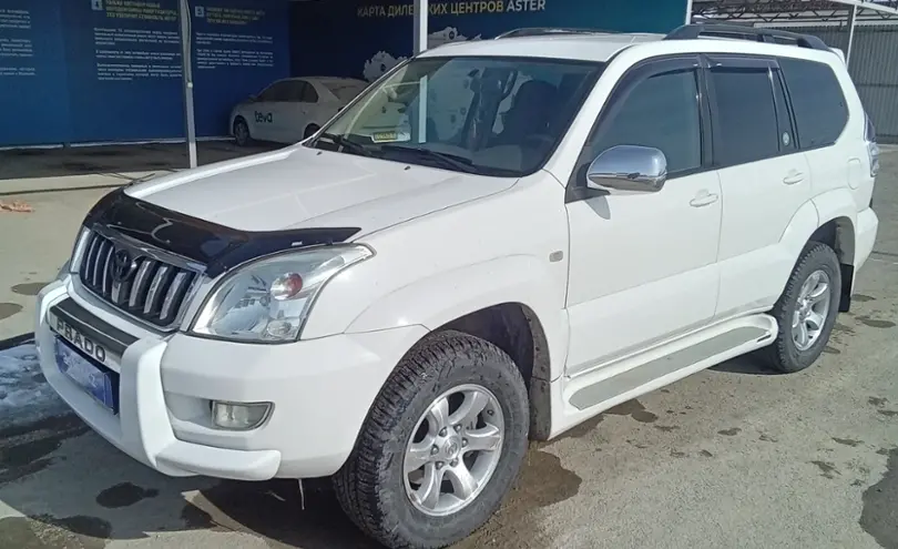 Toyota Land Cruiser Prado 2008 года за 13 000 000 тг. в Кызылорда