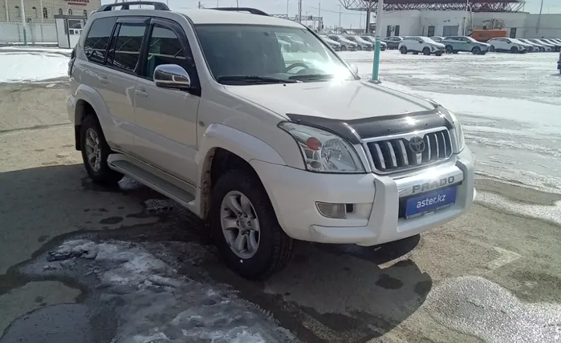 Toyota Land Cruiser Prado 2008 года за 13 000 000 тг. в Кызылорда фото 3