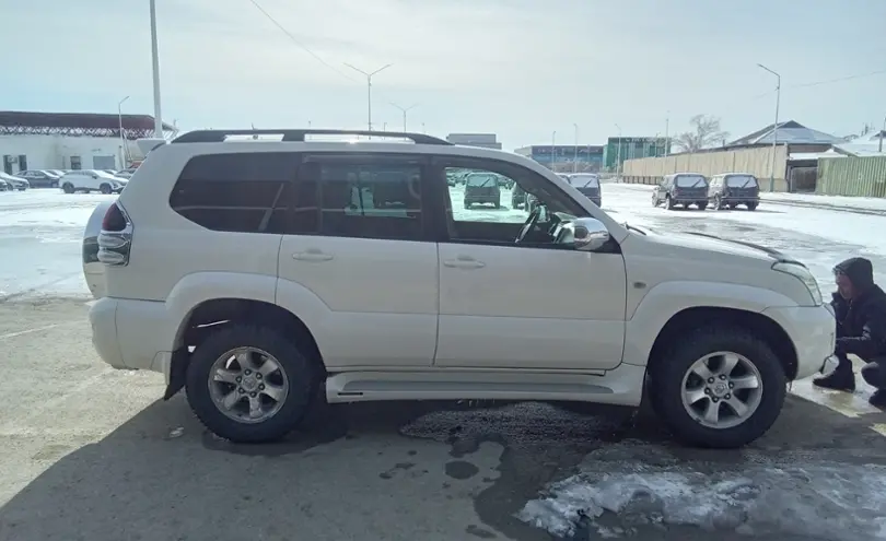 Toyota Land Cruiser Prado 2008 года за 13 000 000 тг. в Кызылорда фото 4