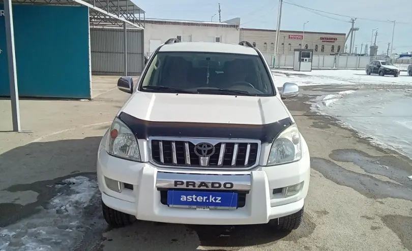 Toyota Land Cruiser Prado 2008 года за 13 000 000 тг. в Кызылорда фото 2