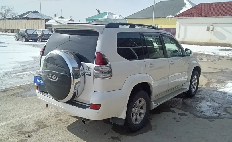 Toyota Land Cruiser Prado 2008 года за 13 000 000 тг. в Кызылорда фото 5