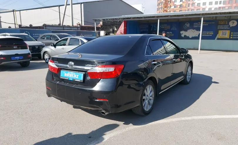 Toyota Camry 2011 года за 9 500 000 тг. в Шымкент фото 3