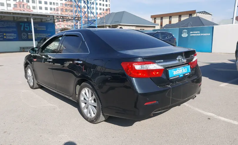 Toyota Camry 2011 года за 9 500 000 тг. в Шымкент фото 4