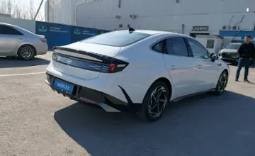 Hyundai Sonata 2023 года за 13 500 000 тг. в Шымкент фото 3