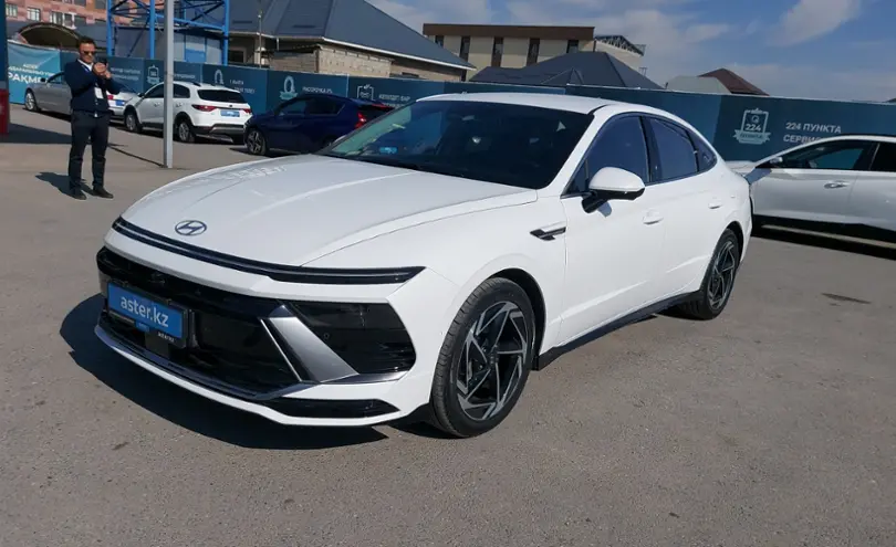 Hyundai Sonata 2023 года за 13 500 000 тг. в Шымкент