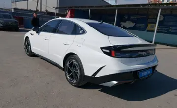 Hyundai Sonata 2023 года за 13 500 000 тг. в Шымкент фото 4