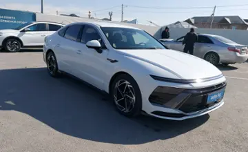 Hyundai Sonata 2023 года за 13 500 000 тг. в Шымкент фото 2