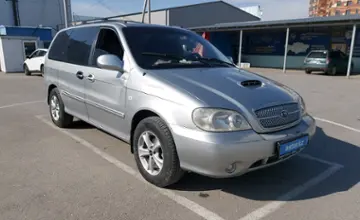 Kia Carnival 2006 года за 4 500 000 тг. в Шымкент фото 2
