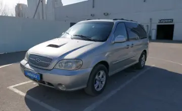 Kia Carnival 2006 года за 4 500 000 тг. в Шымкент фото 1