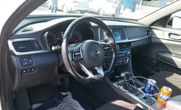 Kia Optima 2018 года за 11 200 000 тг. в Шымкент фото 5