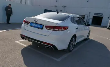 Kia Optima 2018 года за 11 200 000 тг. в Шымкент фото 3