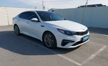 Kia Optima 2018 года за 11 200 000 тг. в Шымкент фото 2