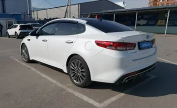 Kia Optima 2018 года за 11 200 000 тг. в Шымкент фото 4