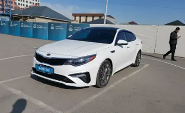 Kia Optima 2018 года за 11 200 000 тг. в Шымкент фото 1