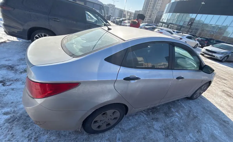 Hyundai Accent 2014 года за 5 000 000 тг. в Астана фото 4
