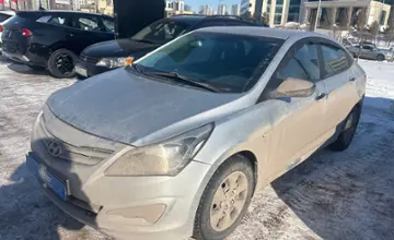 Hyundai Accent 2014 года за 5 000 000 тг. в Астана фото 1