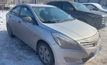 Hyundai Accent 2014 года за 5 000 000 тг. в Астана фото 3