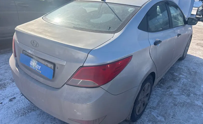 Hyundai Accent 2014 года за 5 000 000 тг. в Астана фото 5