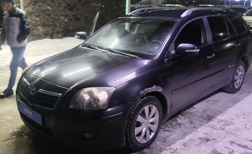 Toyota Avensis 2006 года за 6 000 000 тг. в Талдыкорган
