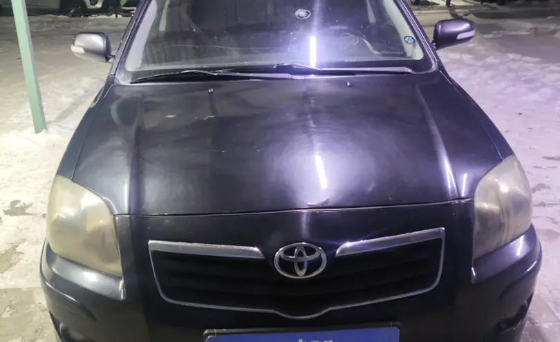 Toyota Avensis 2006 года за 6 000 000 тг. в Талдыкорган фото 2