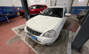 LADA (ВАЗ) Priora 2012 года за 1 500 000 тг. в Астана фото 1