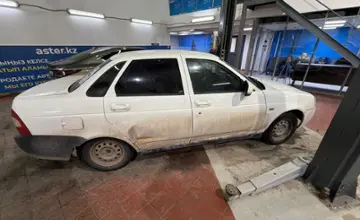 LADA (ВАЗ) Priora 2012 года за 1 500 000 тг. в Астана фото 4